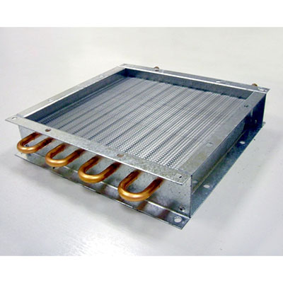 Water coil